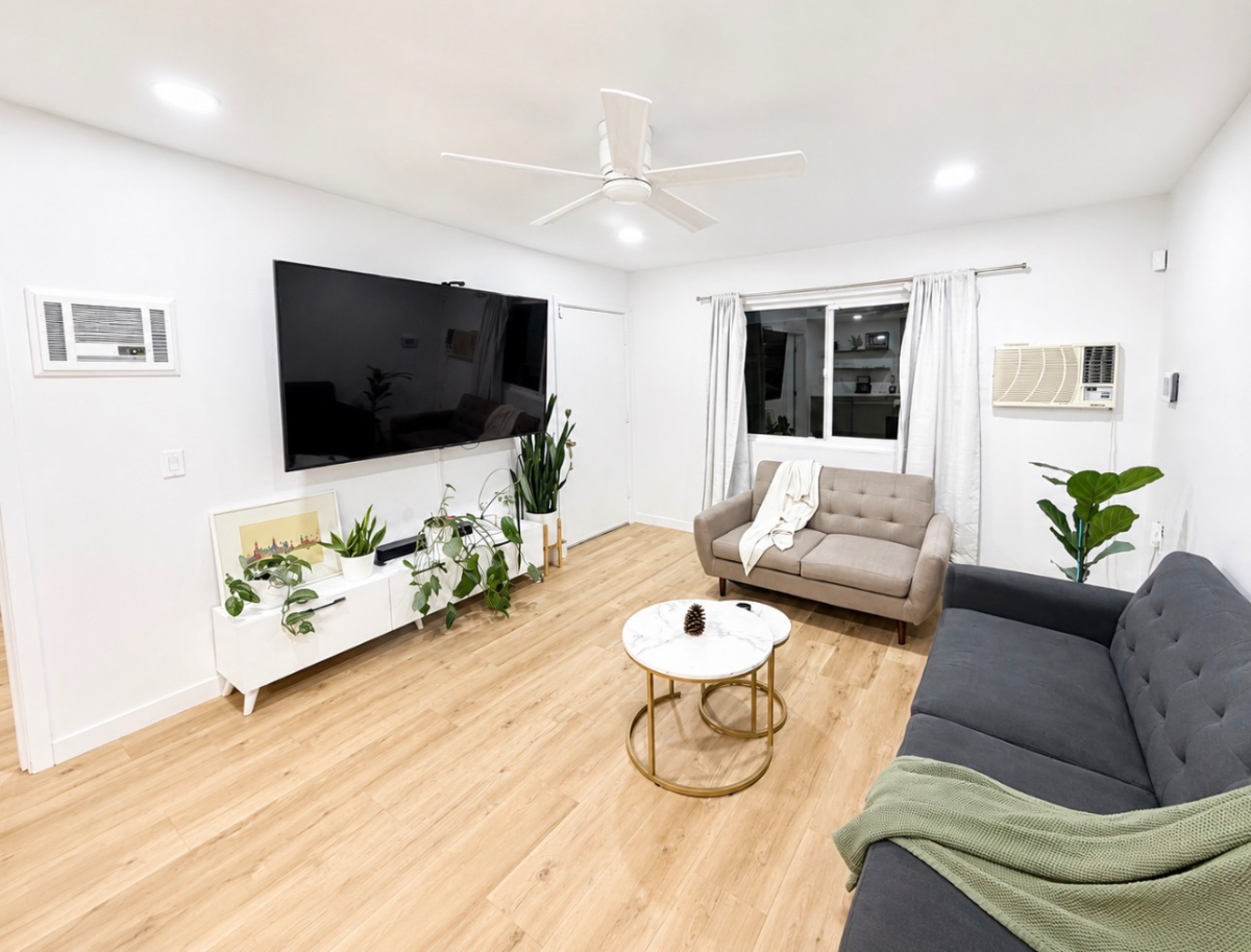 Brand-New Remodeled 1-BR Condo w/ Utilities Included in San Diego - Prime Location Near SDSU, Parks, Hospitals & Shopping - Photo 3