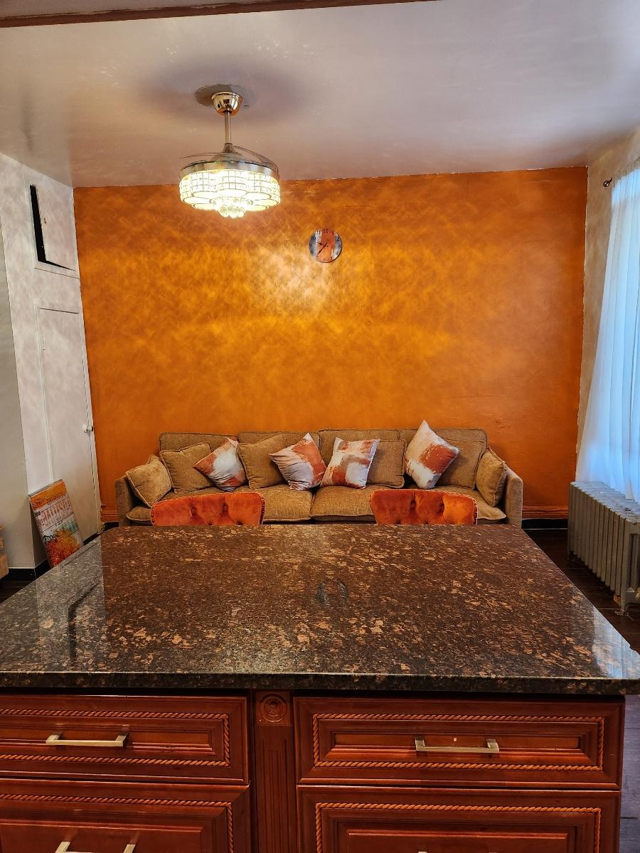 Comfortable 3-Bedroom Apartment with Fully Equipped Interios & Easy City Access - Photo 3