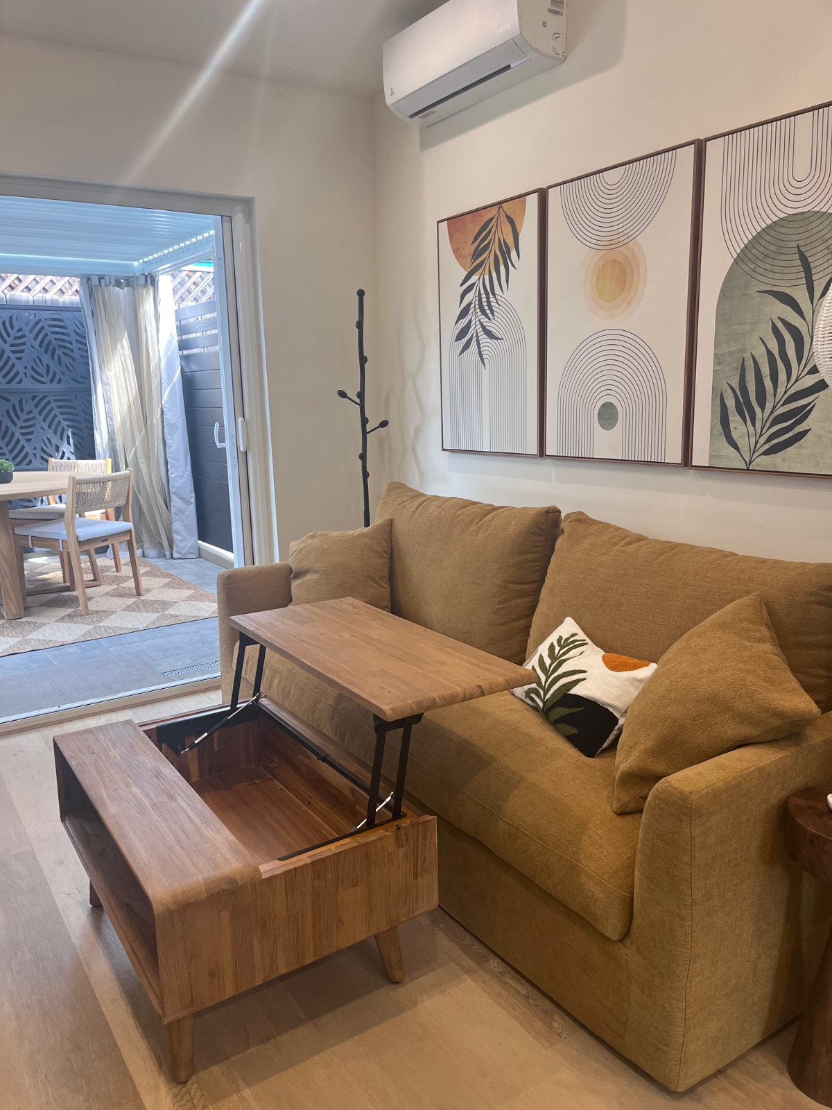 New Must See 1br-1ba ADU walking distance to Kaiser on Zion - Private, quiet, and cozy - Photo 5