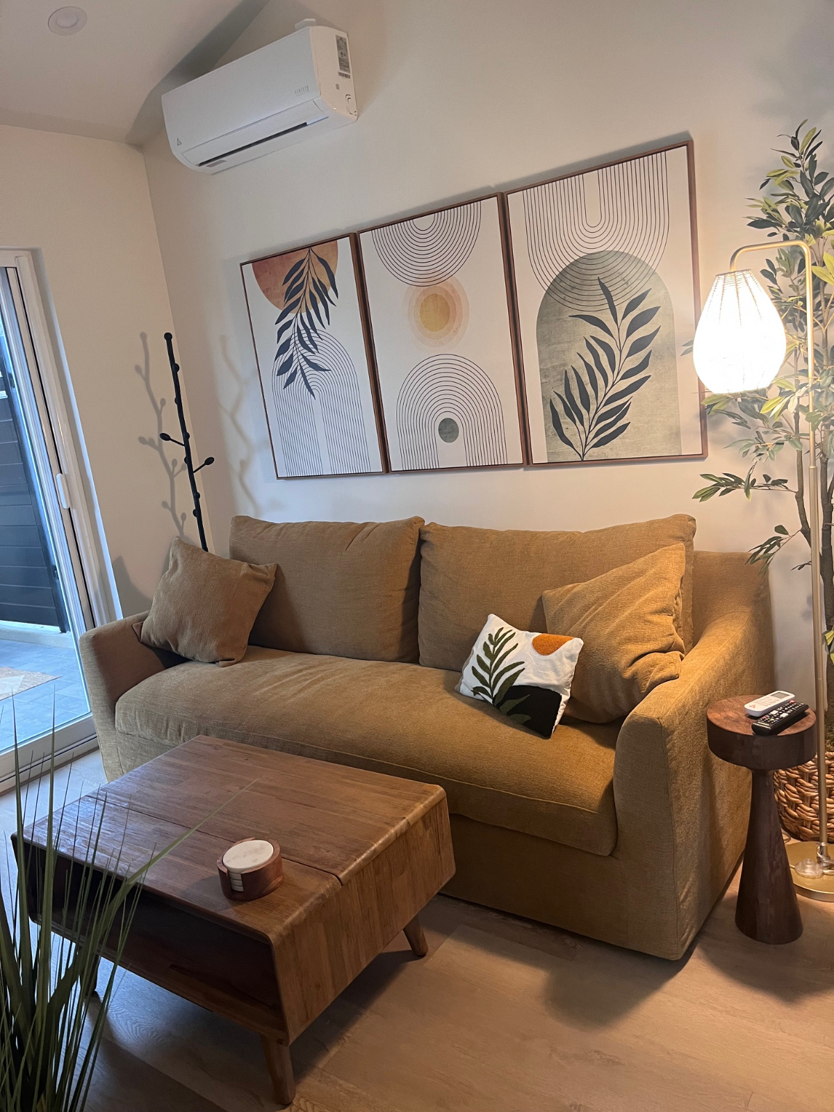 New Must See 1br-1ba ADU walking distance to Kaiser on Zion - Private, quiet, and cozy - Photo 4