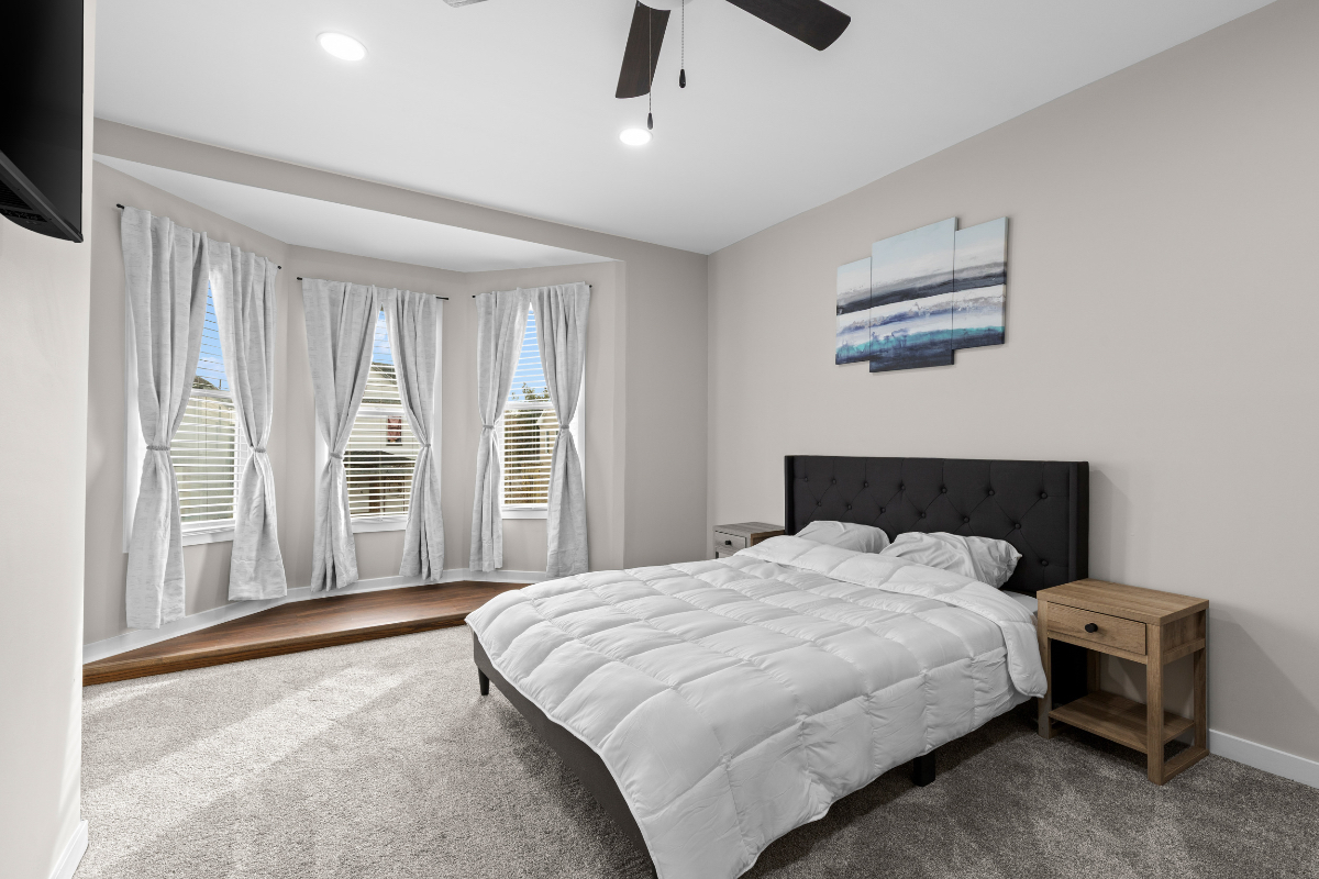 Recently remodeled and thoughtfully furnished, this modern open-concept home - Photo 8