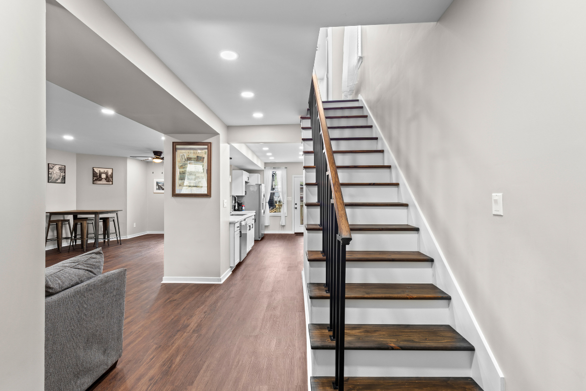 Recently remodeled and thoughtfully furnished, this modern open-concept home - Photo 9