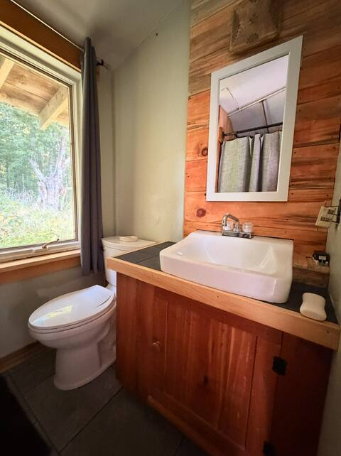 The Artist's Cabin at Red Osier Farm - Photo 10