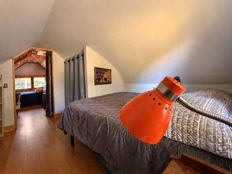 The Artist's Cabin at Red Osier Farm - Photo 12
