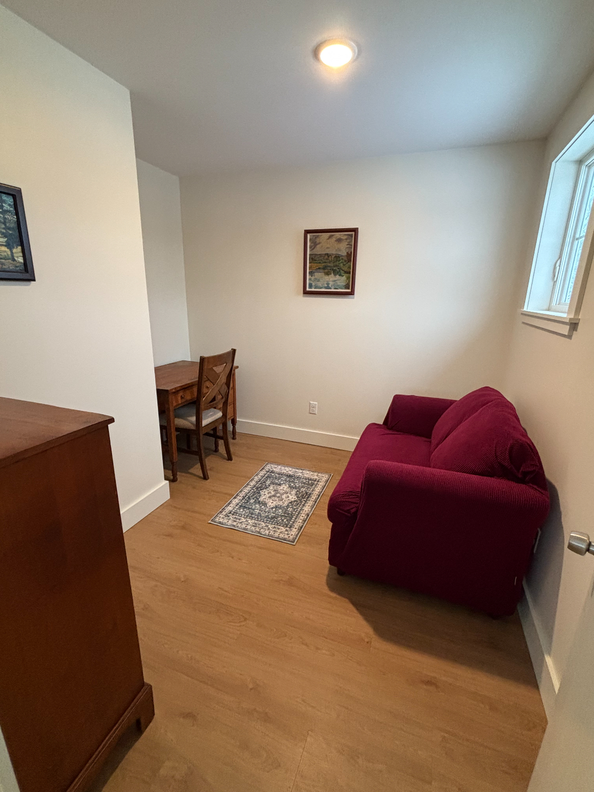 BARNDOMINIUM CONVIENT COUNTRY  LOCATION........ BRAND NEW 1-BEDROOM APARTMENT - Photo 2