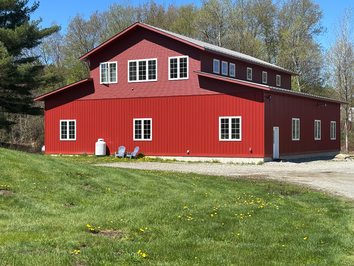 BARNDOMINIUM CONVIENT COUNTRY  LOCATION........ BRAND NEW 1-BEDROOM APARTMENT - Photo 10
