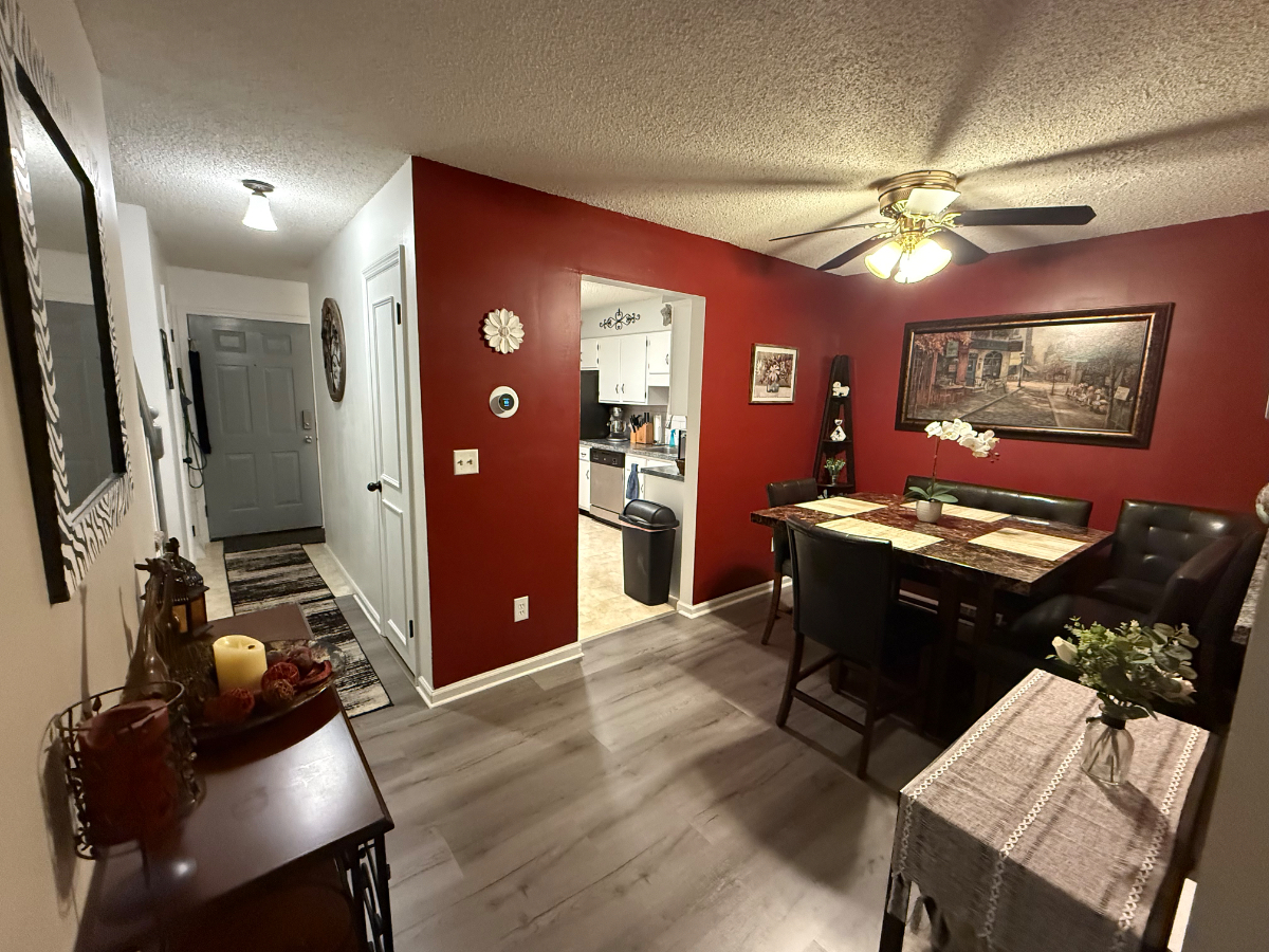Owner is rarely on-site. Tenant has near-exclusive use of the townhome - Photo 5