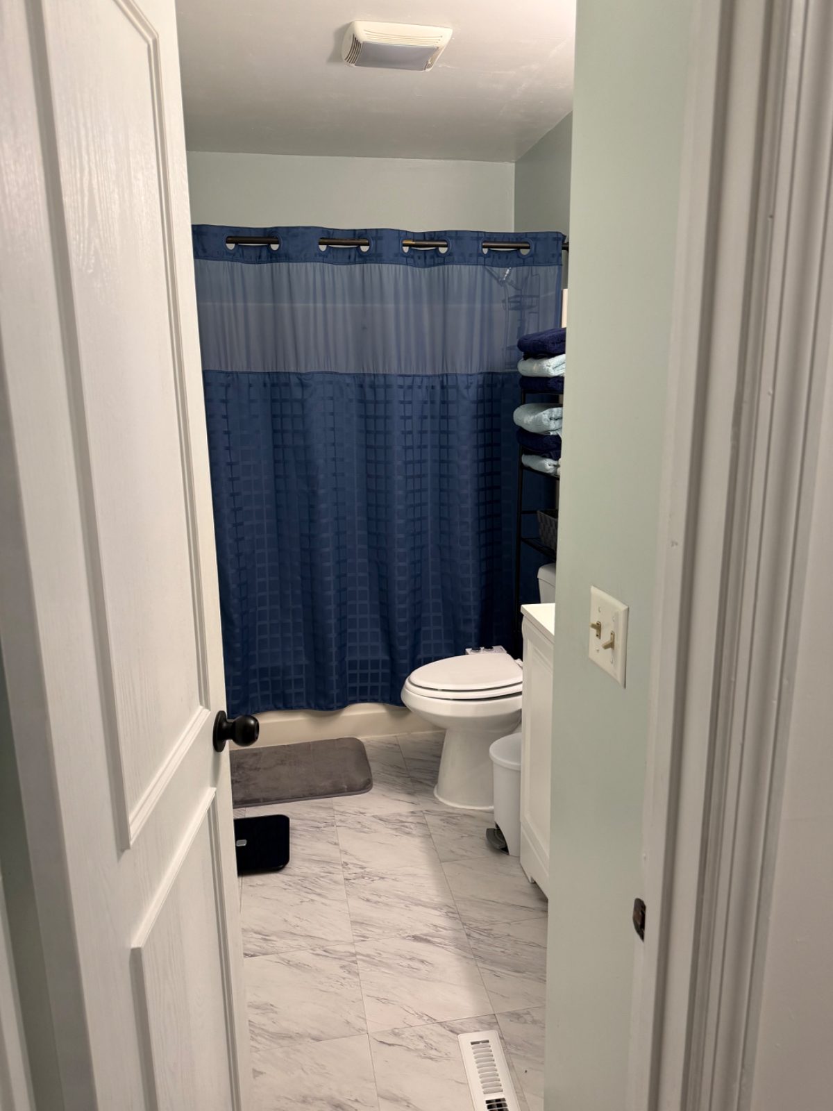 Owner is rarely on-site. Tenant has near-exclusive use of the townhome - Photo 12