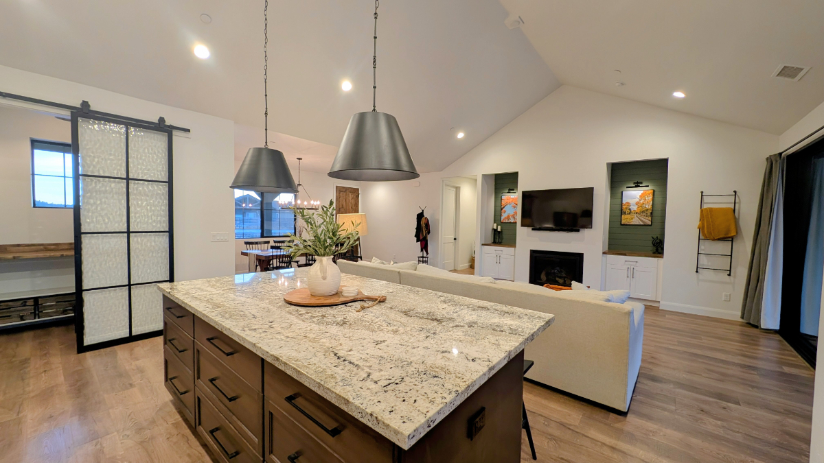 Bright Cottage-Style Home with Sweeping Views - Minutes to Town & Slopes
