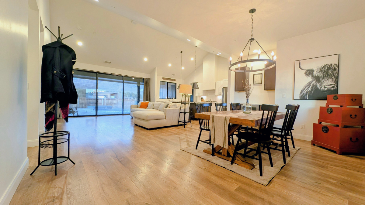 Bright Cottage-Style Home with Sweeping Views - Minutes to Town & Slopes - Photo 9
