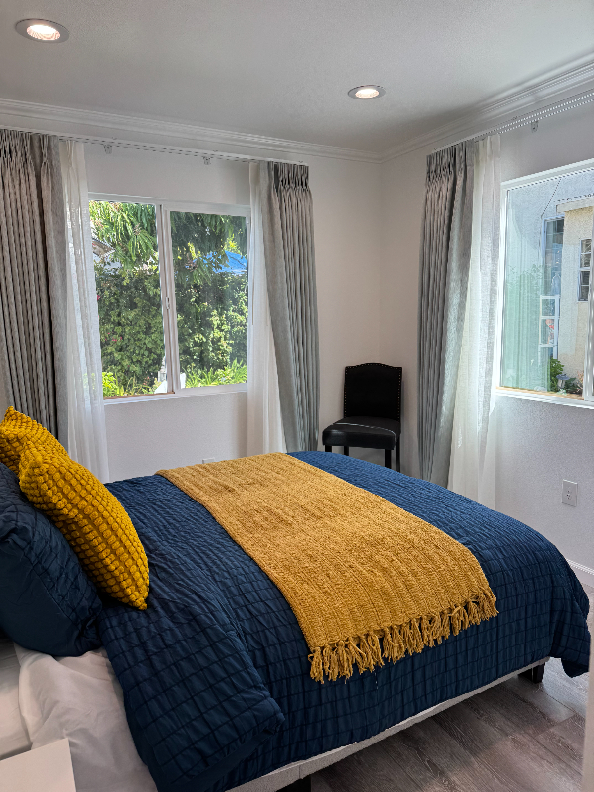 Modern Furnished 2BR ADU utilities included/ Near Kaiser, USC & Culvert City - Photo 6