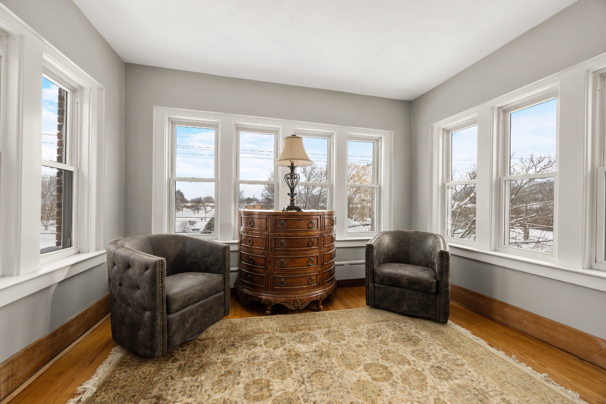 Comfortable Eastwood Living with Fireplace, Front Porch, and On-Site Parking - Photo 8