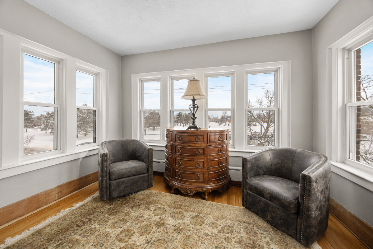 Comfortable Eastwood Living with Fireplace, Front Porch, and On-Site Parking - Photo 9