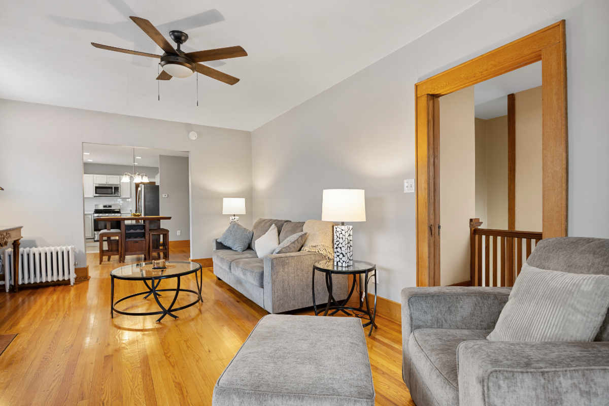 Comfortable Eastwood Living with Fireplace, Front Porch, and On-Site Parking - Photo 1