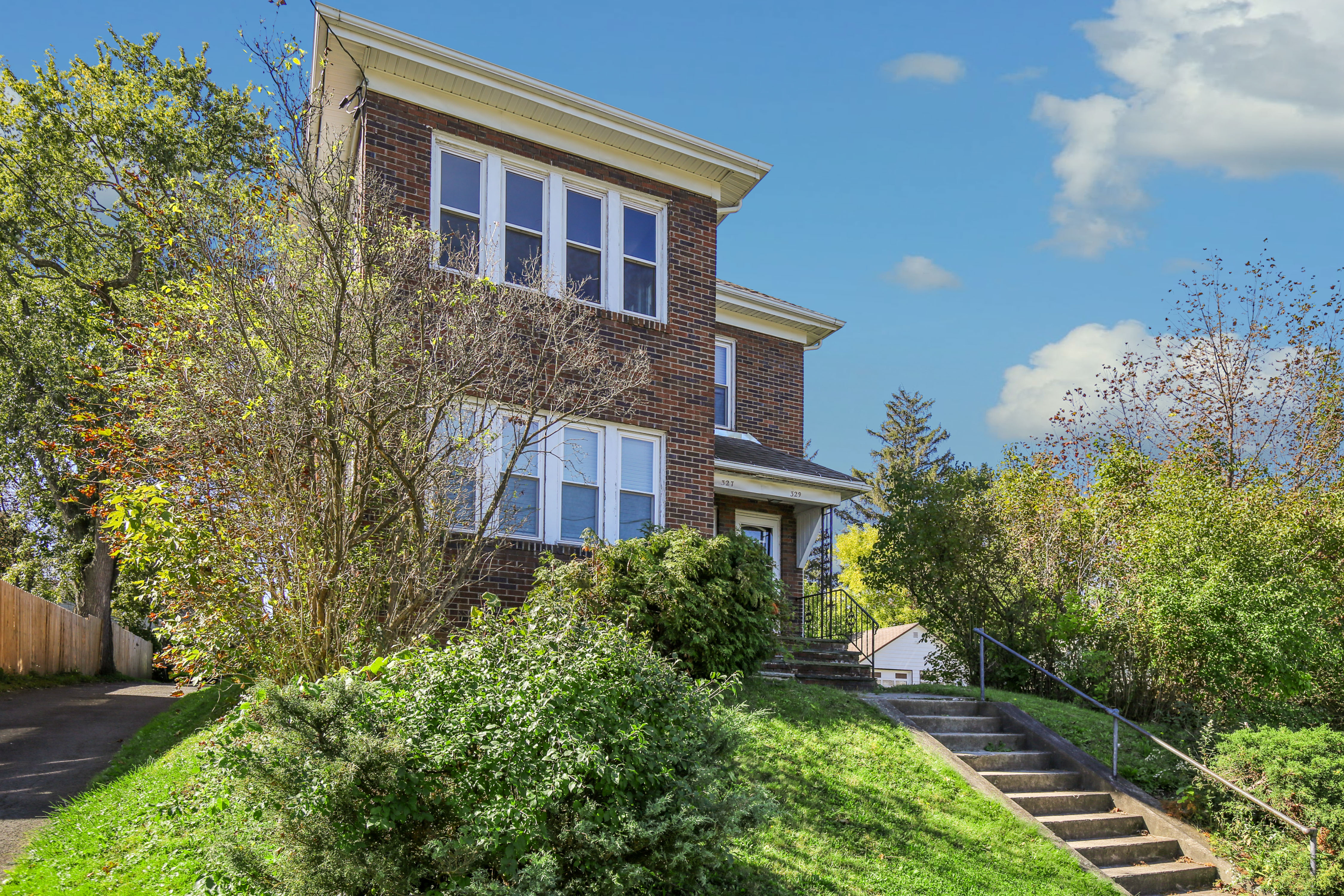 Comfortable Eastwood Living with Fireplace, Front Porch, and On-Site Parking - Photo 1