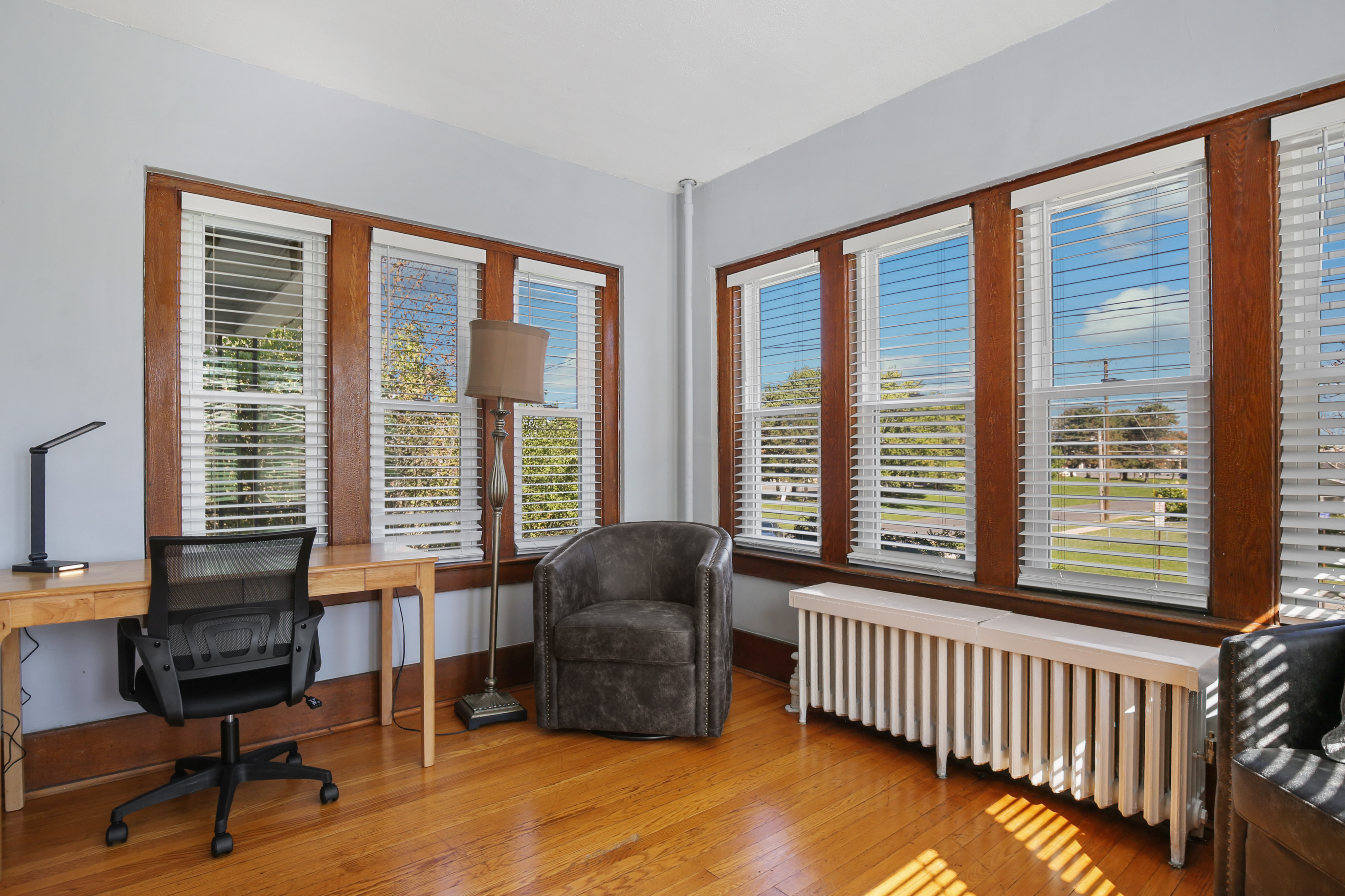 Comfortable Eastwood Living with Fireplace, Front Porch, and On-Site Parking - Photo 8