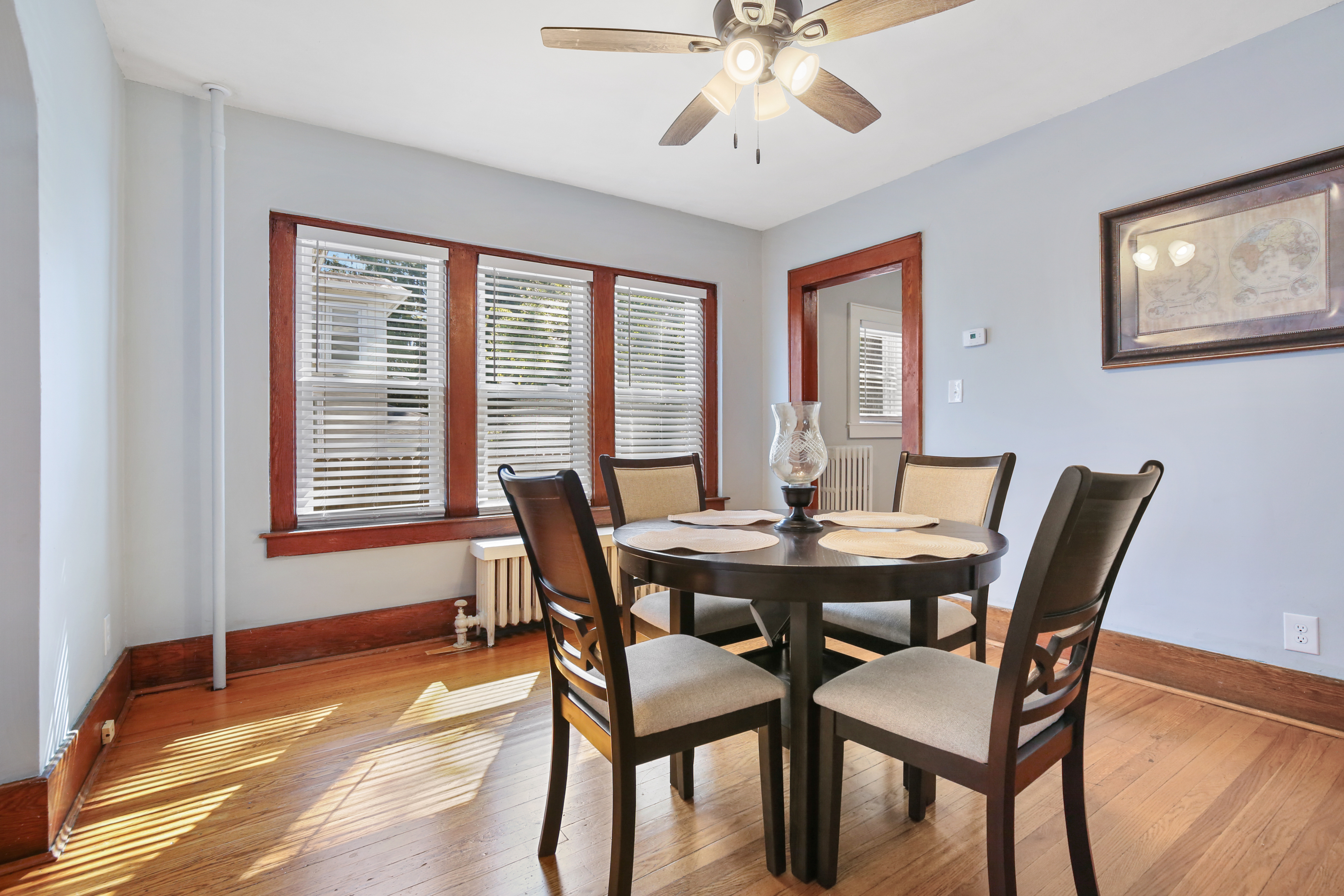 Comfortable Eastwood Living with Fireplace, Front Porch, and On-Site Parking - Photo 4