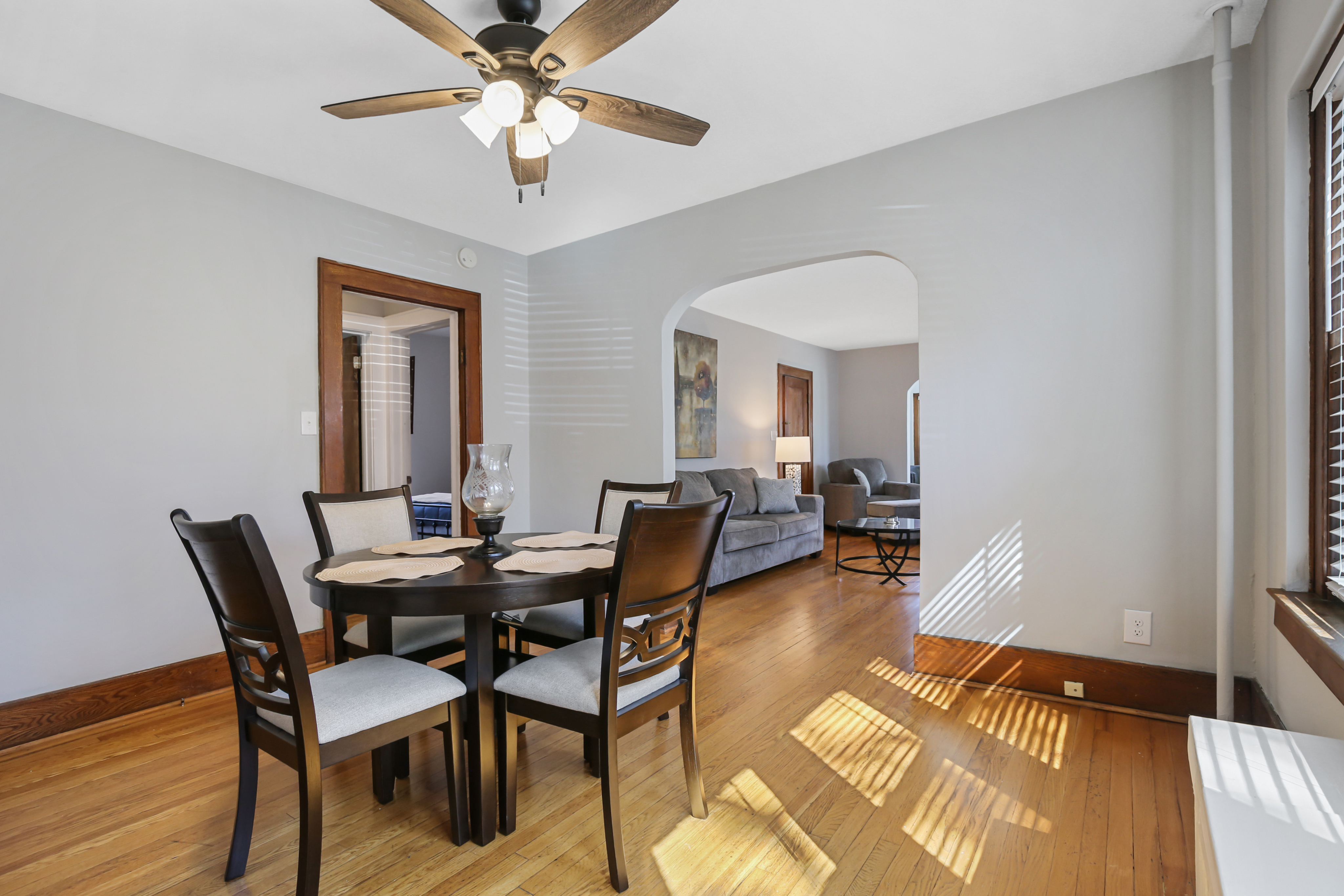 Comfortable Eastwood Living with Fireplace, Front Porch, and On-Site Parking - Photo 5