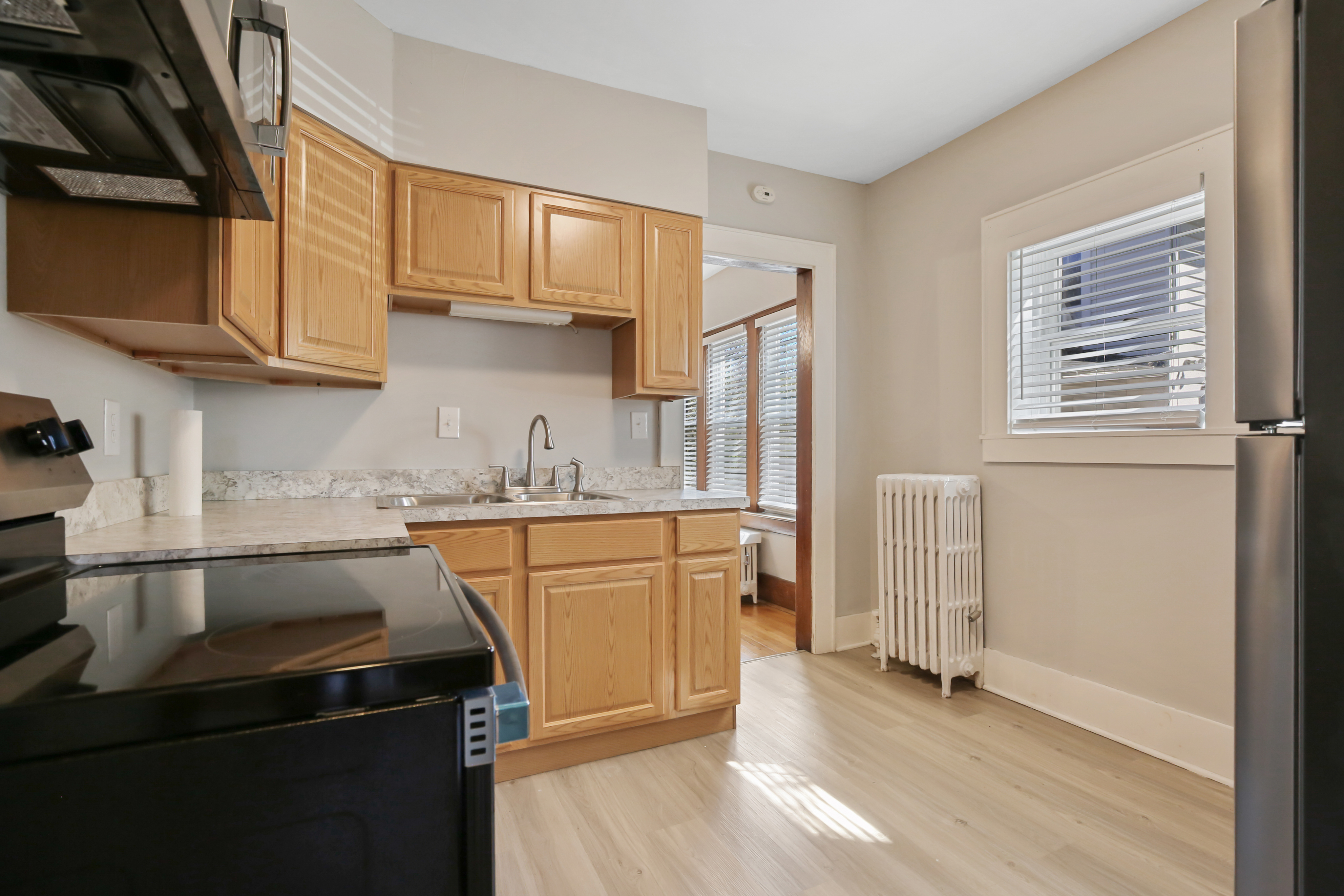Comfortable Eastwood Living with Fireplace, Front Porch, and On-Site Parking - Photo 7