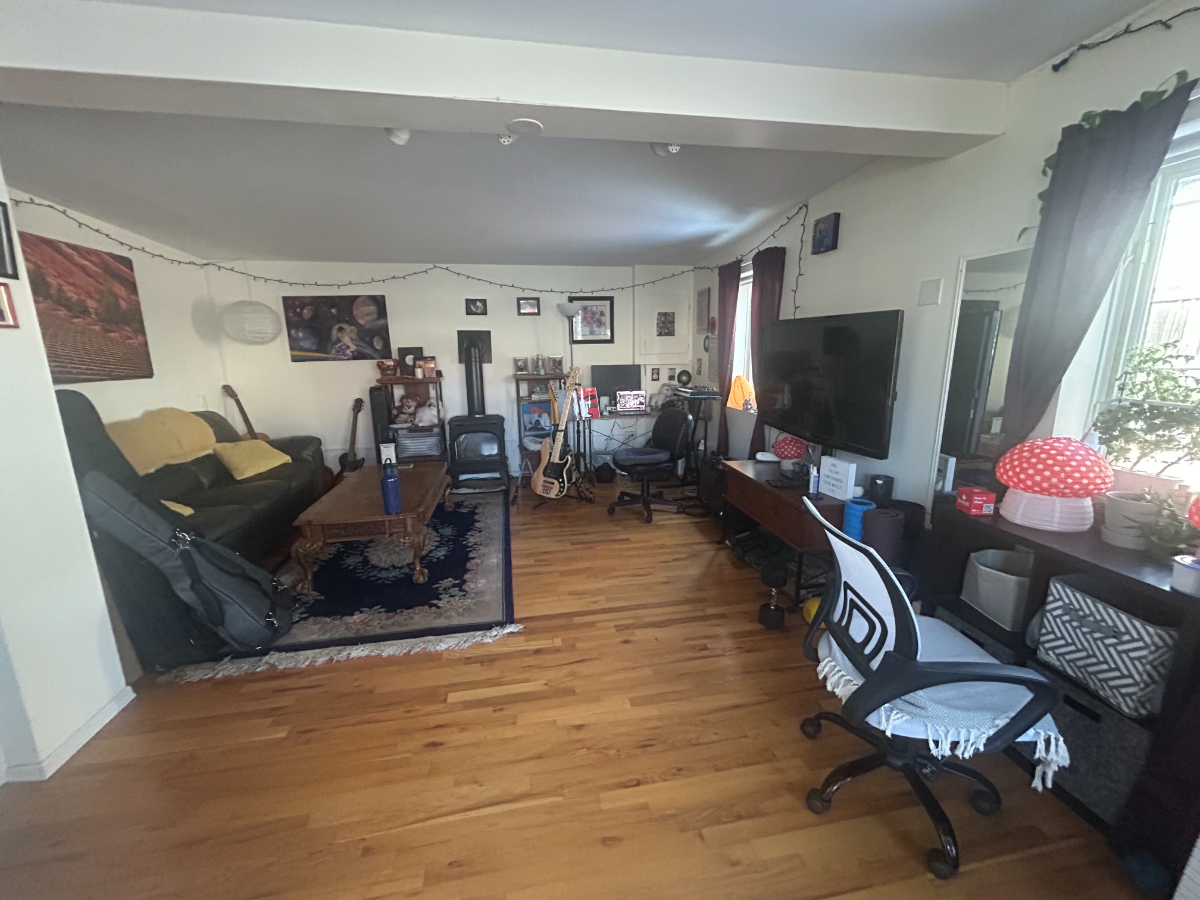 Comfortable furnished room with workspace in vibrant Denver neighborhood - Photo 6