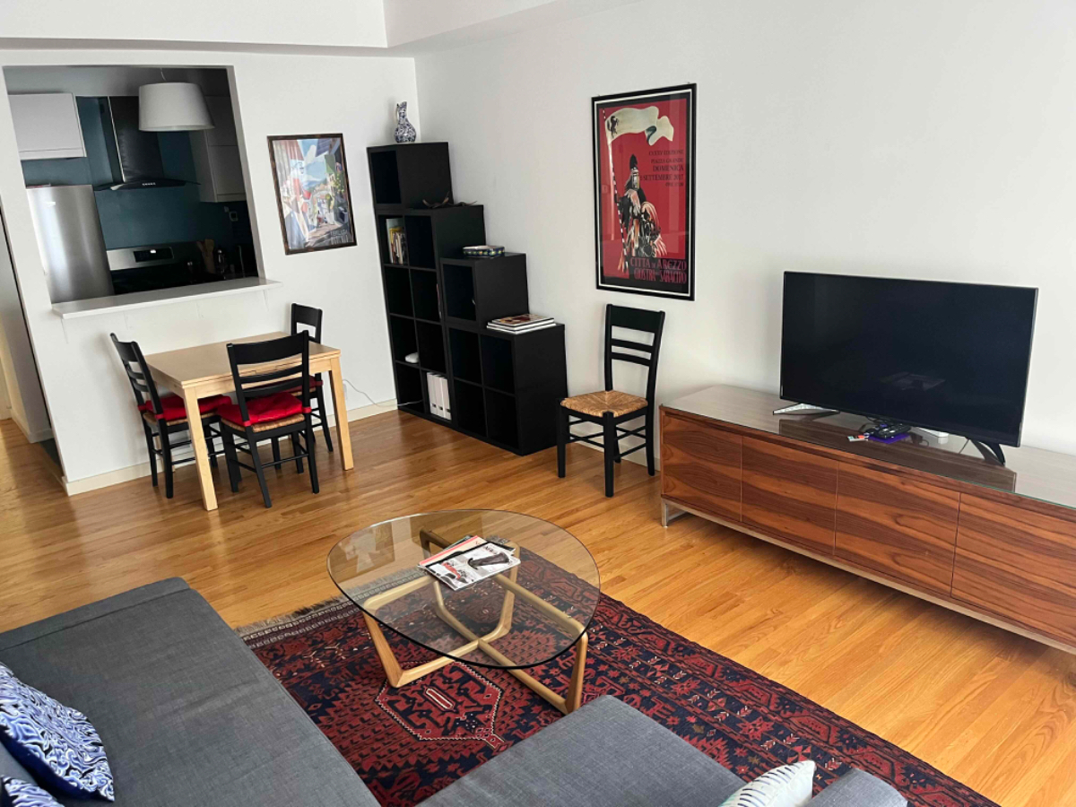 Sunny 1-bdrm in safe, historic Telegraph Hill, near North Beach cafes, restaurants, shops and nightlife - Photo 2