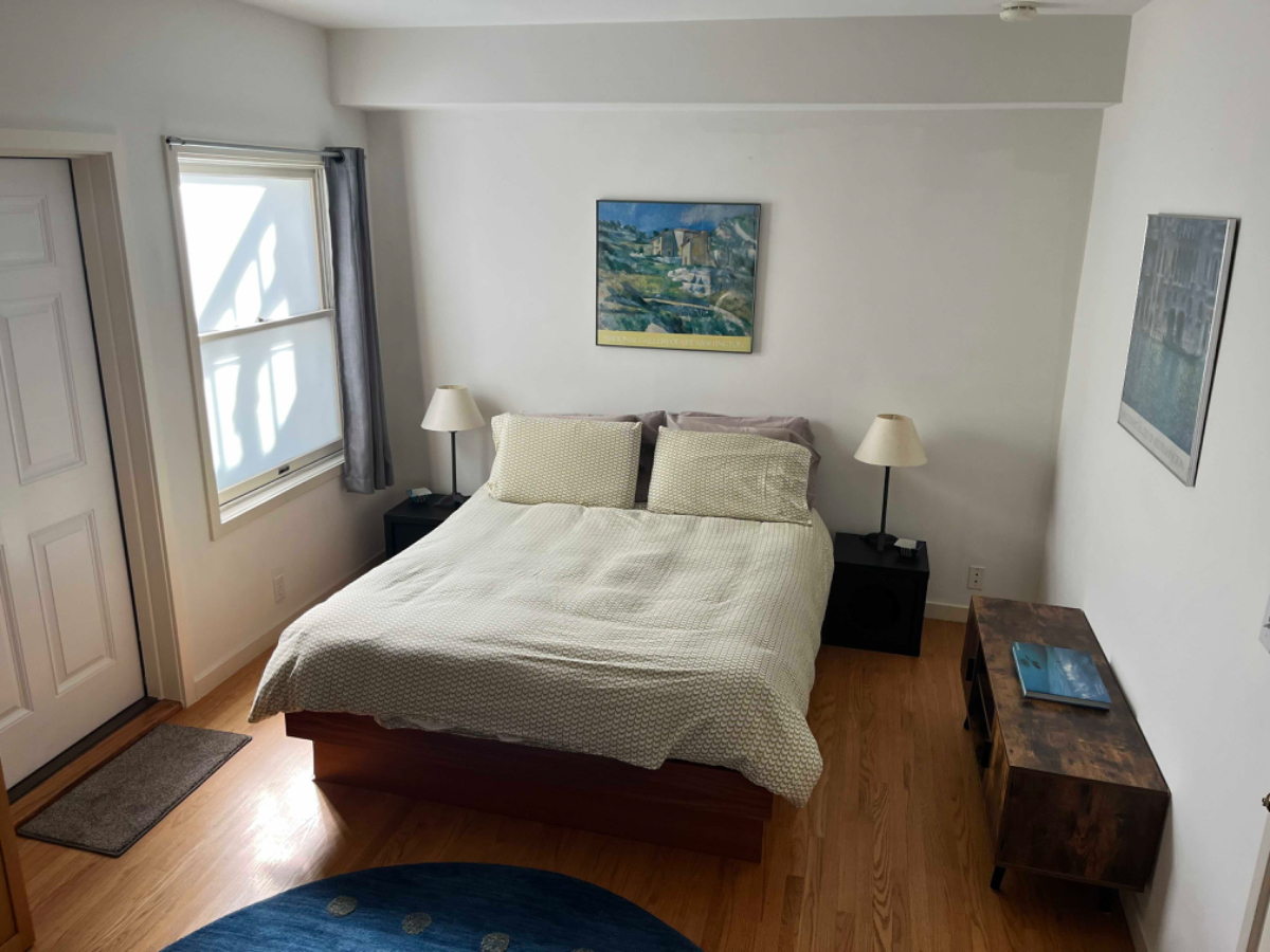 Sunny 1-bdrm in safe, historic Telegraph Hill, near North Beach cafes, restaurants, shops and nightlife - Photo 6