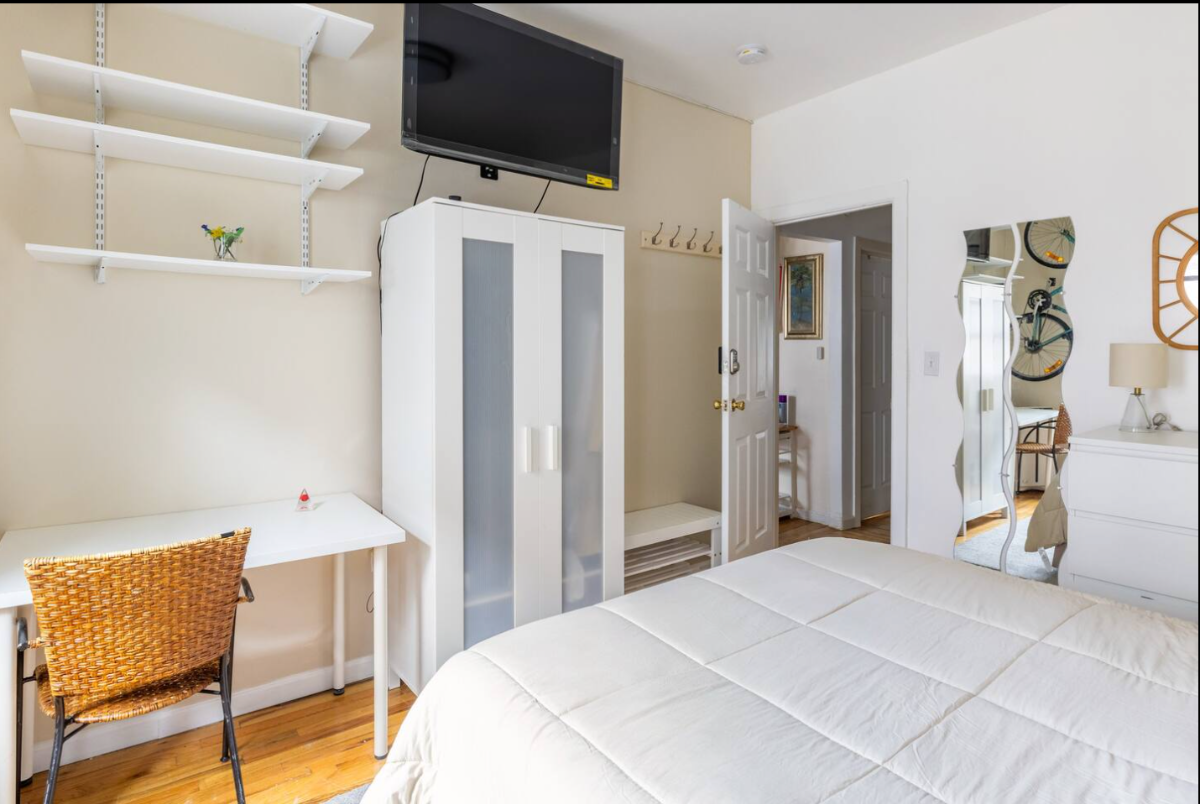 One Bedroom Apartment in Harlem, New York - Photo 8