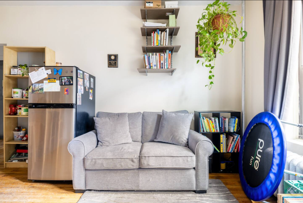 One Bedroom Apartment in Harlem, New York - Photo 3