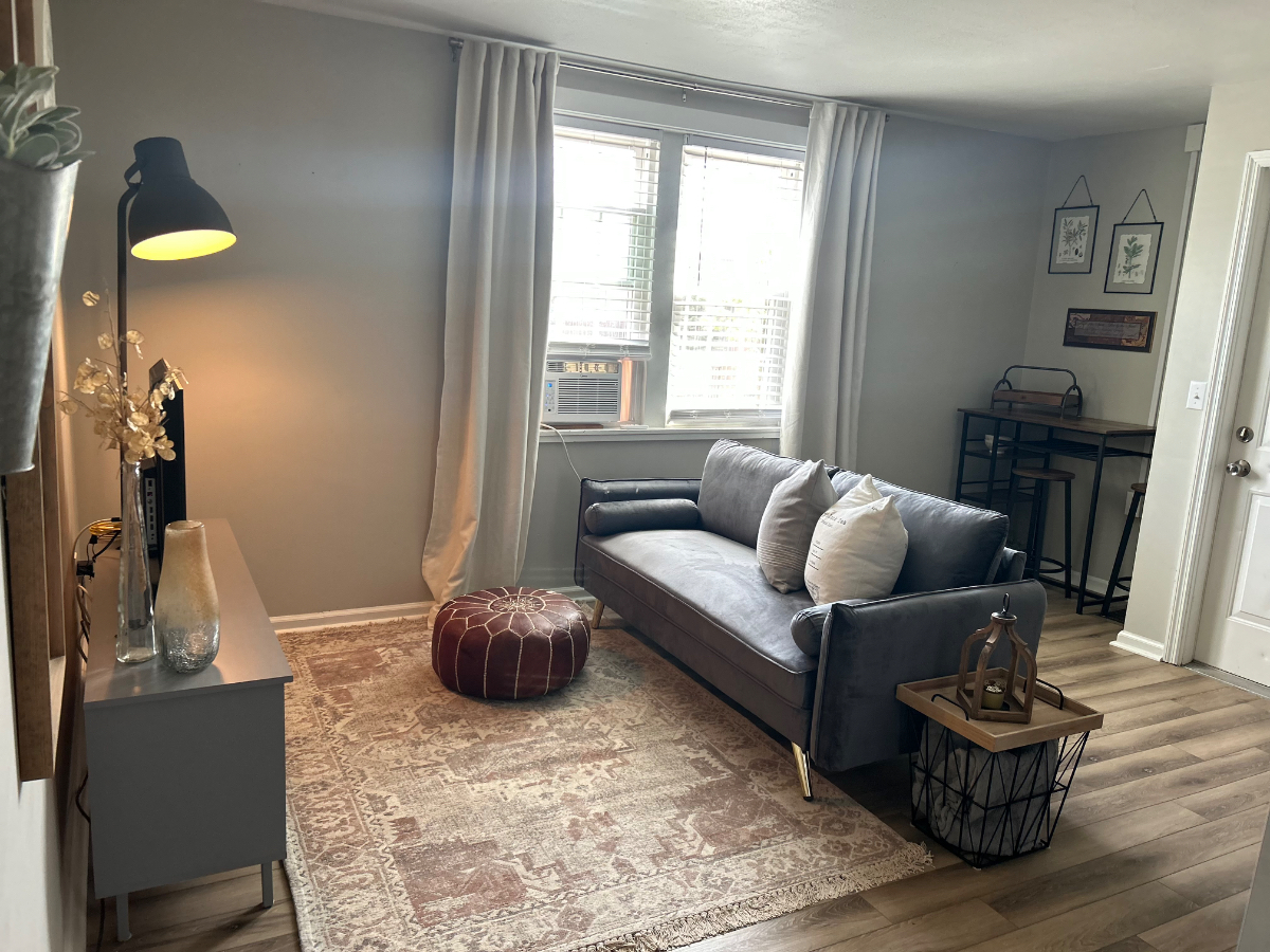 Entire apartment close to many hospitals & Griffiss - Photo 2