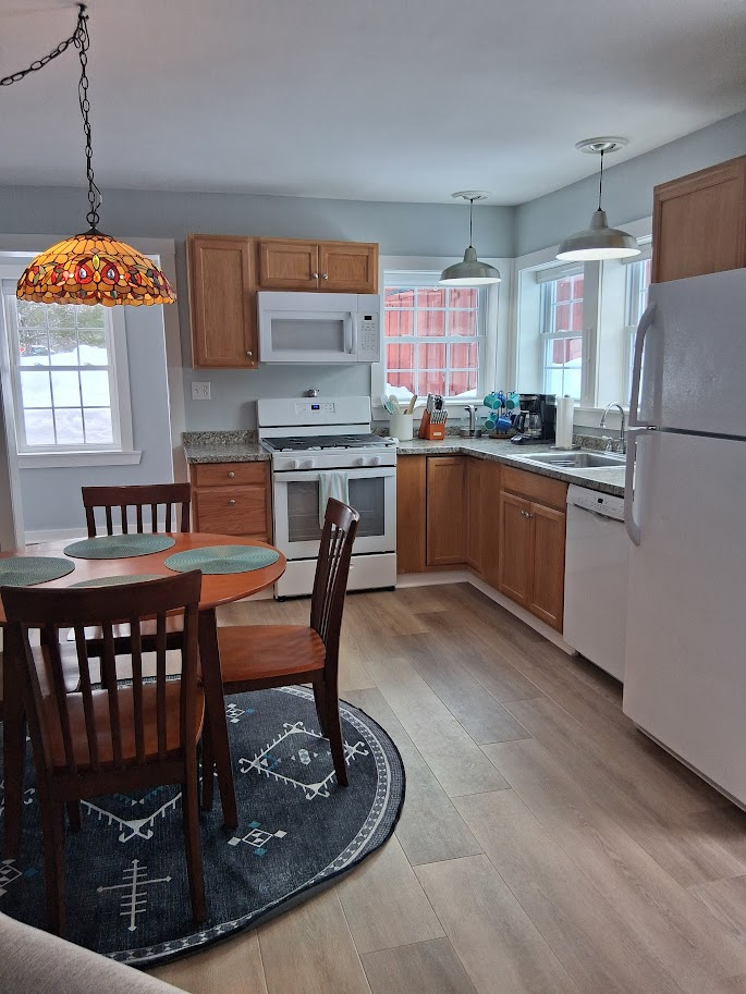 Cozy Detached Apartment, Newly Renovated Near Stowe And Morrisville - Photo 1