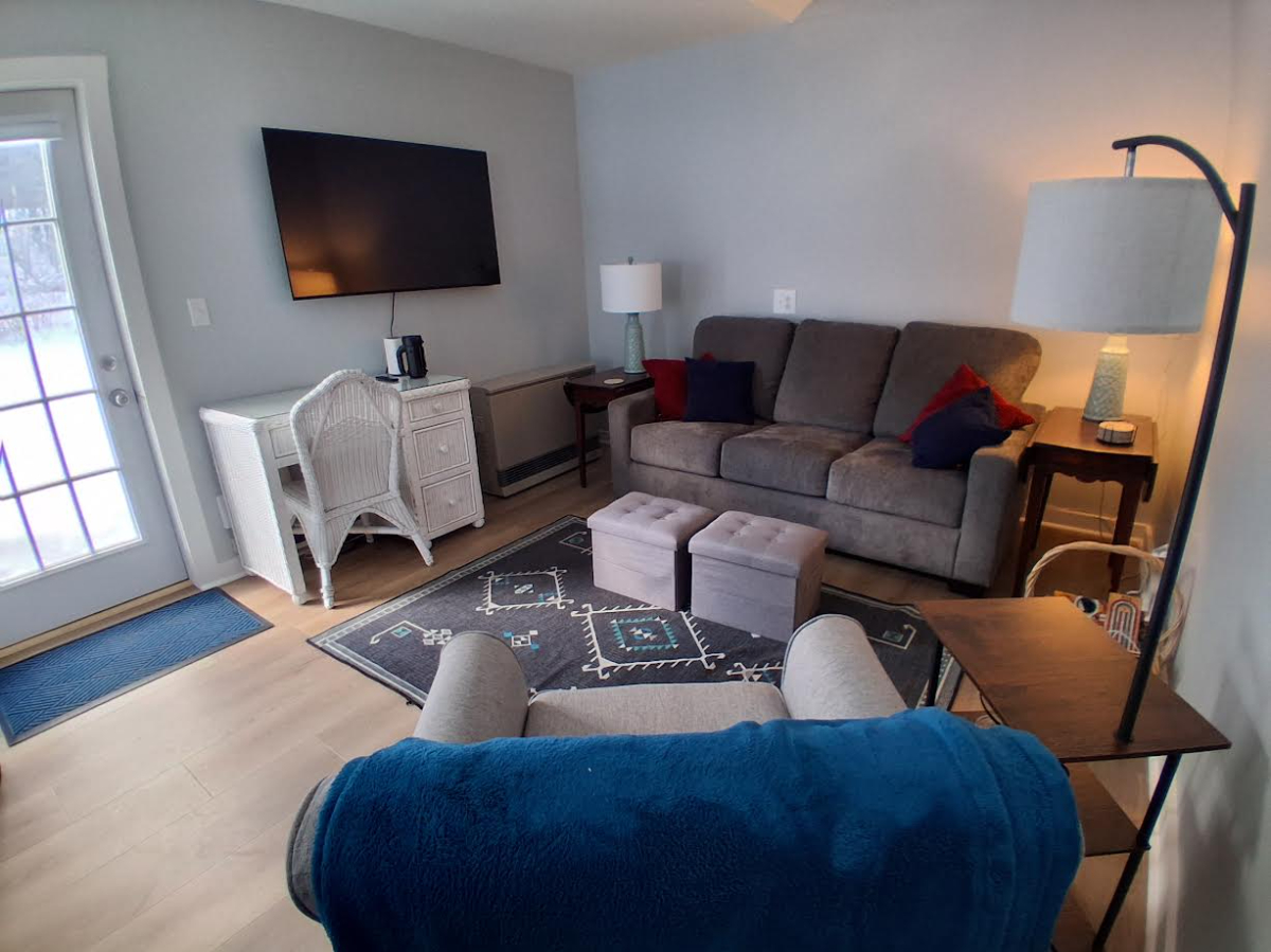 Cozy Detached Apartment, Newly Renovated Near Stowe And Morrisville - Photo 4