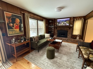 Brighton 4 Bedroom 2 1/2 Bath, 2-Car Garage, Office, Wooded Backyard Patio, Fireplace, and Full Base - Photo 3