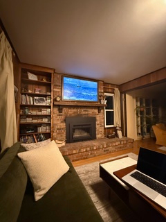 Brighton 4 Bedroom 2 1/2 Bath, 2-Car Garage, Office, Wooded Backyard Patio, Fireplace, and Full Base - Photo 4
