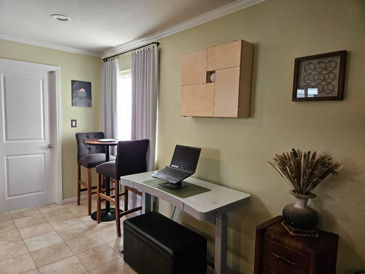 Normal Heights - central cozy 1bd/1ba condo, W/D, AC - Photo 4
