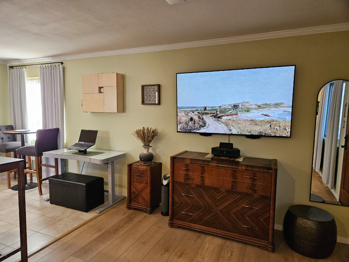 Normal Heights - central cozy 1bd/1ba condo, W/D, AC - Photo 3