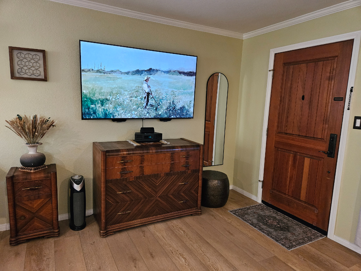 Normal Heights - central cozy 1bd/1ba condo, W/D, AC - Photo 2