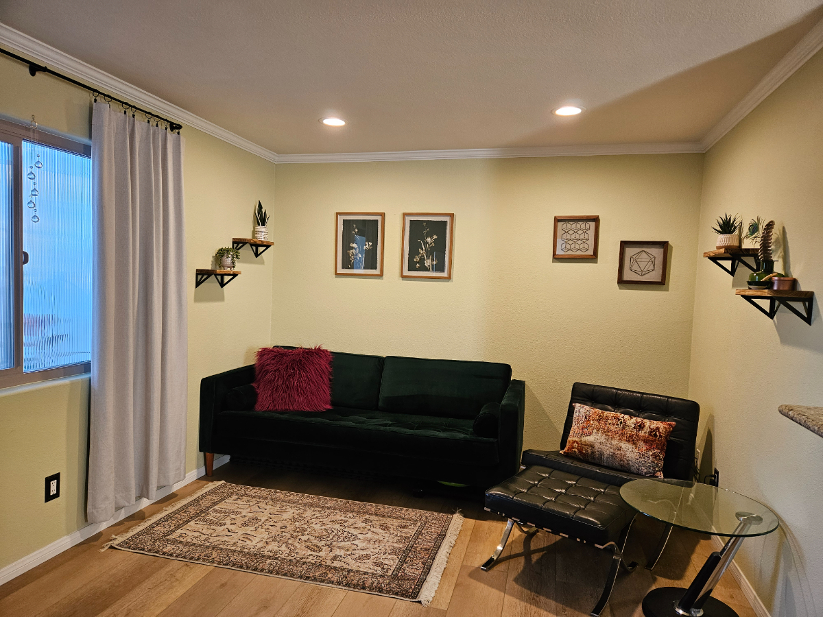 Normal Heights - central cozy 1bd/1ba condo, W/D, AC - Photo 1