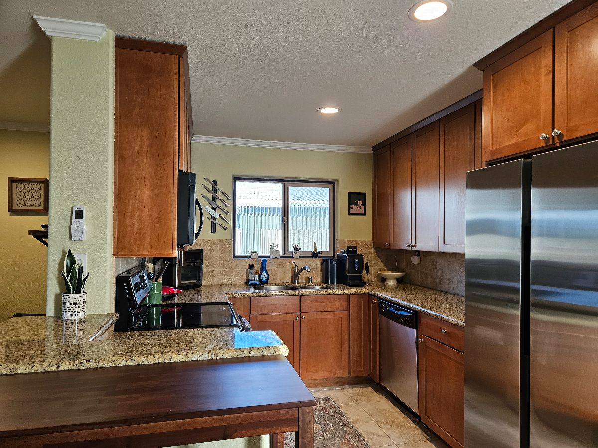 Normal Heights - central cozy 1bd/1ba condo, W/D, AC - Photo 5