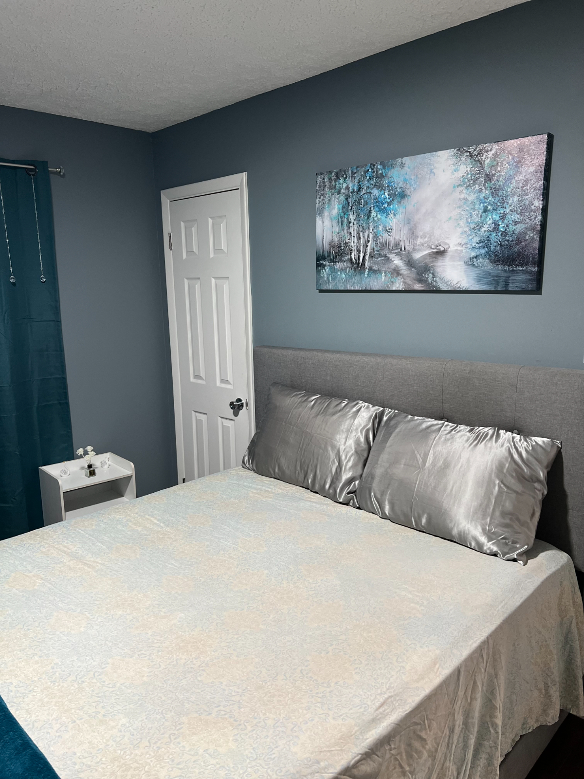 Cozy Queen Bedroom in Shared Home with Backyard and Off Street Parking - Photo 3