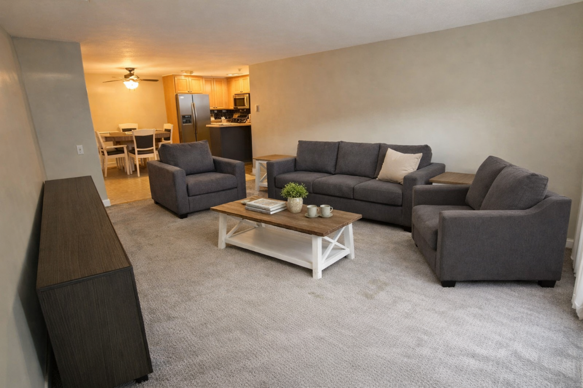 Furnished 1 bed condo in the heart of Pacific Beach - Photo 1
