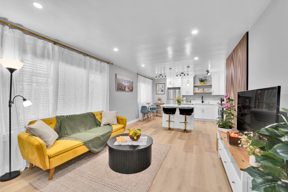 Bright & Newly renovated 1-Bed in MarVista - Photo 6