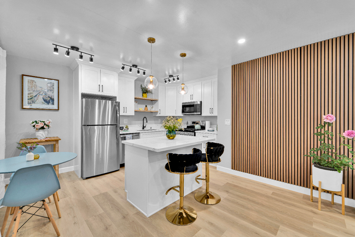 Bright & Newly renovated 1-Bed in MarVista - Photo 3