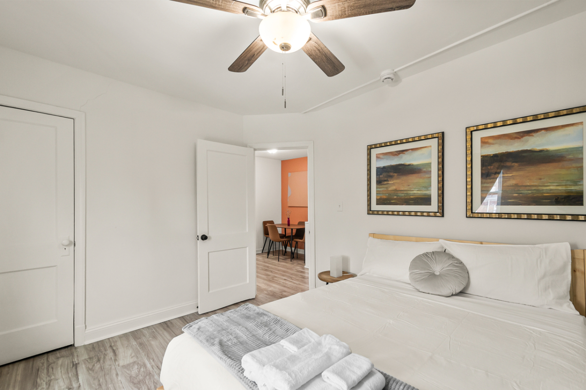 Renovated 2B/1B in Union Market- Free Parking- In Unit W/D - Photo 5