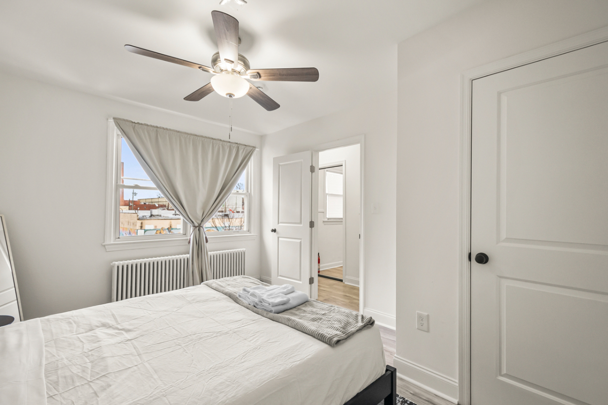Renovated 2B/1B in Union Market- Free Parking- In Unit W/D - Photo 8