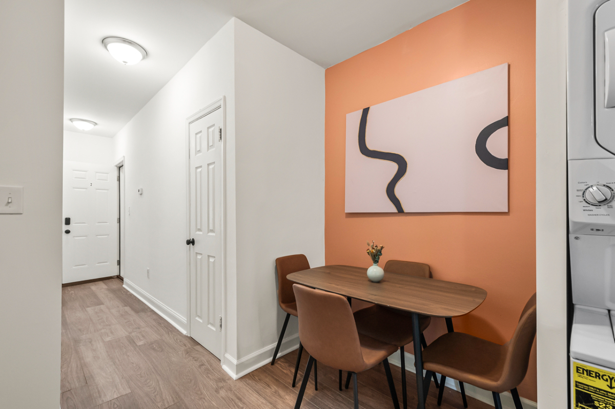 Renovated 2B/1B in Union Market- Free Parking- In Unit W/D - Photo 10
