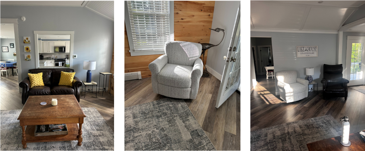 Comfy Lakeview Home - Photo 3