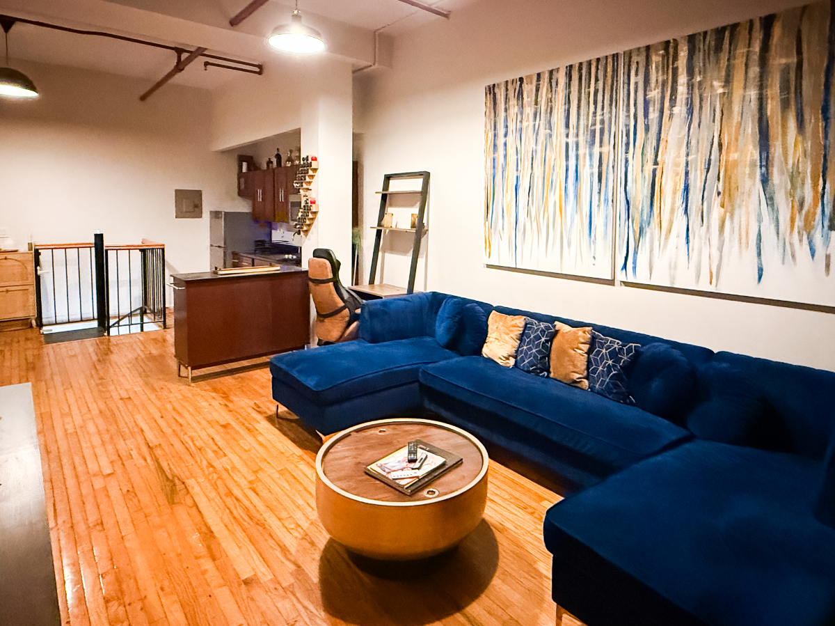 DUPLEX W/LUXURY AMENITIES in Vibrant Mott Haven - Photo 2