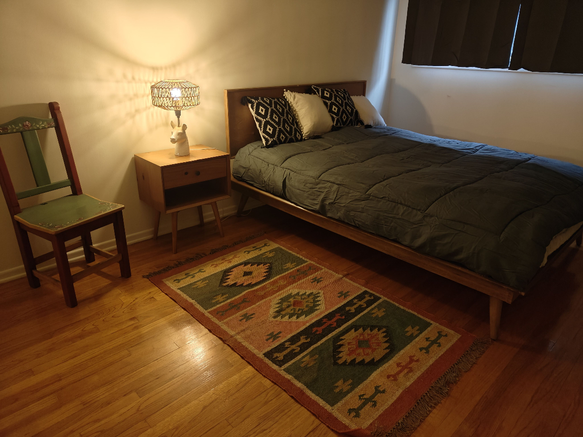 Bohemian Mid-Century Modern Living in Los Feliz - Photo 5