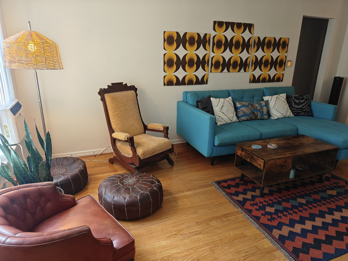 Bohemian Mid-Century Modern Living in Los Feliz - Photo 6