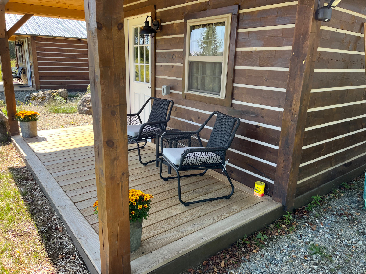 Cozy cabin in rural town of Eden, known for its natural beauty  including Lake Eden and the Long Tra - Photo 8